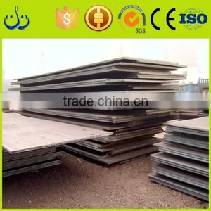 16Mn Ship Steel Plate/13 CrMo44 16mm Thick Steel Plate/12Cr2Mo1 ms Steel Plate thumbnail-3