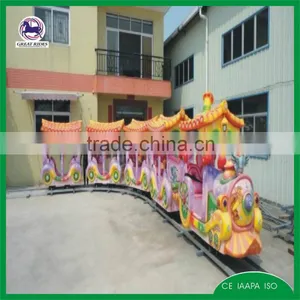 Amusement Park Electric Trains for Sale thumbnail-6