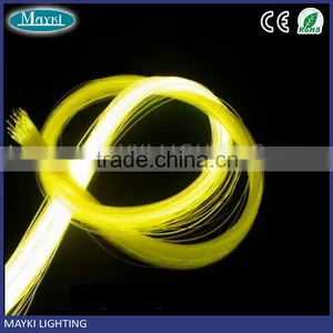 High Quality 1.5mm Lighting Plastic Optical Fiber Cable for Fiber Optic Ceiling Decoration thumbnail-3