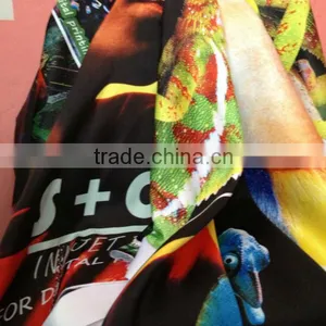 Backlit Fabric, LED Light Box Fabric, Block-out Textile thumbnail-1