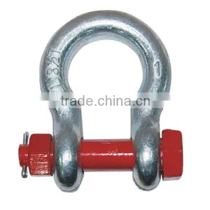 Two Type U.S. Crane Lifting Bow Shackles thumbnail-2
