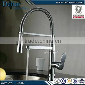 Factory Manufacture Pull Out Kitchen Sink Mixer thumbnail-1
