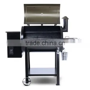 Pellet Grill thumbnail-3