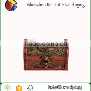 Outstanding Shape Wooden Box thumbnail-3