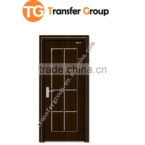 China Zhejiang Manufacture MDF Interior Door for Bedroom thumbnail-1