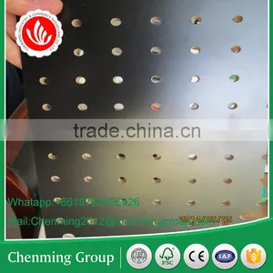 Pegboard Display/MDF Pegboard/MDF Display Board thumbnail-3