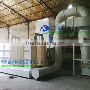 Automatic PP Powder Coating Spray Booth thumbnail-1