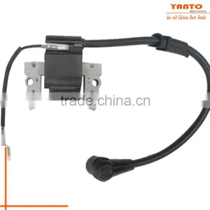 High Quality TL43 Ignition Coil and Flyweel Magneto Stator Coil for Brush Cutter Spare Parts thumbnail-6