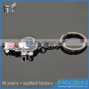 Factory Direct Supply Ballerina Keychain Hot Sale thumbnail-5