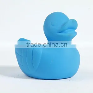 Ducks Shape Colorful Vinyl Toy, DIY Vinyl Toy Manufacturers, High Quantity Vinyl Toys thumbnail-4