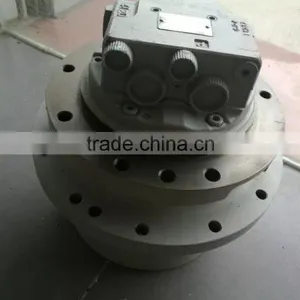 Vio55 Travel Motor, Excavator Travel Motor, Vio55 Final Drive Assy Travel Motor thumbnail-3