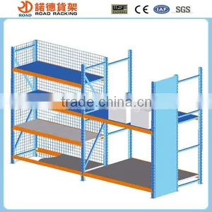 Adjustable Steel Storage Rack Shelf thumbnail-6