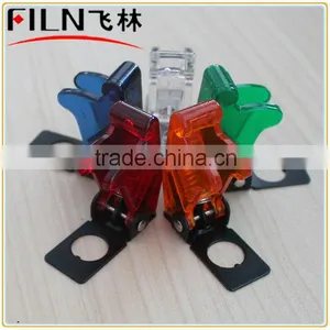 Toggle Switch Safety Cover Guard On Off thumbnail-1