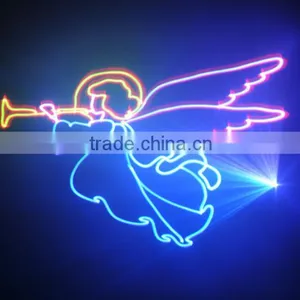 15W RGB Outdoor Laser Stage Lighting thumbnail-3