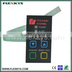 New Product Membrane Switch Supplier thumbnail-1