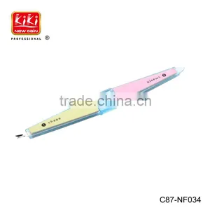 Perfessional Nail Buffer With Cuticle Remover. Nail Care Accessories. Nail File thumbnail-1