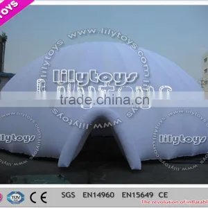 Outdoor White Cheap Large Event Party Advertising Tent Inflatable for Sale,inflatable Dome Event Tent thumbnail-1