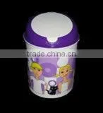 Mini Rubbish Bin/Garbage Can/Plastic Trash Can thumbnail-1