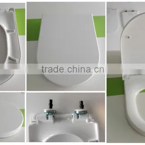 Bathroom WC Manual Bottom Inlet Toilet POM Fill Valve thumbnail-5
