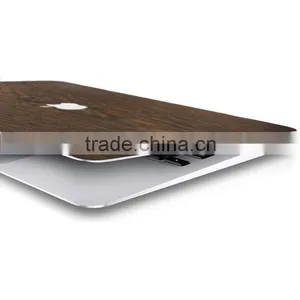 Hot Sales Ultra Thin for Macbook Air 12/13/14/15 Inch Case Wood Skin Cover Case thumbnail-3