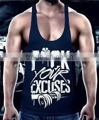 Fashion Gym Singlet thumbnail-1