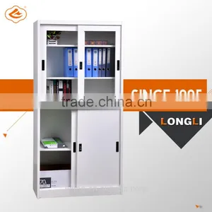 2015 Metal Cupboard/display Cabinet/glass Display Cabinet thumbnail-1