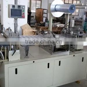 Automatic Plastic Dry Wall Steel Profile Roll Forming Machine for Vacuum Formed Plastic thumbnail-1