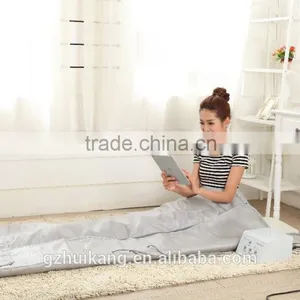Updated Fir Far Infrared Body Slimming Sauna Blanket Infrared Thermal Slimming Blanket Infrared Slimming Sauna Blanket thumbnail-1