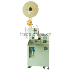 BX-130 2P Crimping Terminal Machine thumbnail-1