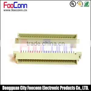 High Quality DIN41612 Connector Straight 248 Male thumbnail-1