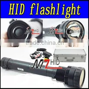 35W/45W /65W HID Torch/Rechargeable Battery thumbnail-1