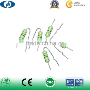 3R 15R 20R 22R 250R 360R 390R 1/8W 1/4W 1/2 Watt Metal Film Resistor thumbnail-1