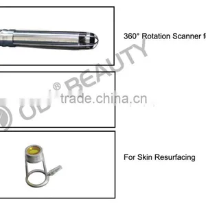 OD-V8 Toppest 360 Degree Rotation Scanner Laser Co2 Virginity Tightening thumbnail-5