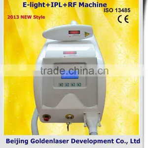 2013 New Design E-light+IPL+RF Machine Tattooing Beauty Machine Fabric Tattoo Sleeve thumbnail-1