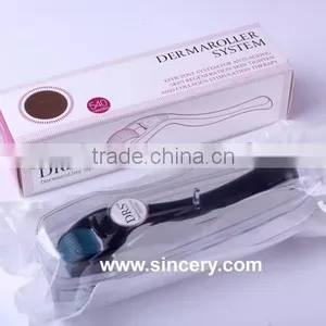 0.2 to 3.0mm Micro Needle Derma Roller 540 Titanium Derma Roller thumbnail-1