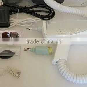 Q-switched Ndyag Laser,professional for Tattoo,pigment ,eyebrow Removal thumbnail-3