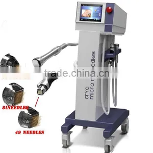 Fractional rf / Fractional rf Microneedling / Fractional rf Micro Needle Machine MR18-2S thumbnail-3