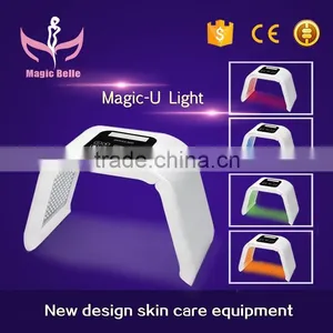 Hot Sale PDT Led Light Therapy Acne Treatment Omega Light Led Mask Light thumbnail-1