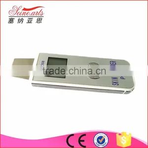 Rechargeable Ultrasonic Skin Scrubber Portable thumbnail-4