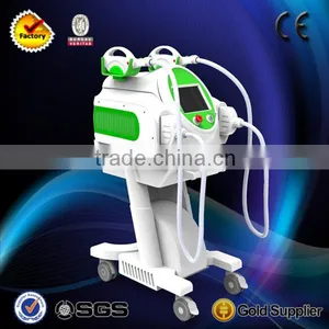 Two Handles Shr Super Hair Removal Machine With Trolly thumbnail-1