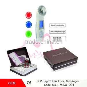Popular LED Light Skin Care Machine Electric LED Light Therapy Instrument Electric 4 in 1 LED Skincare Therapy Machine thumbnail-4