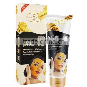 Best Selling Blackhead 24K Gold Peel-Off Mask For Acne and Spots thumbnail-1