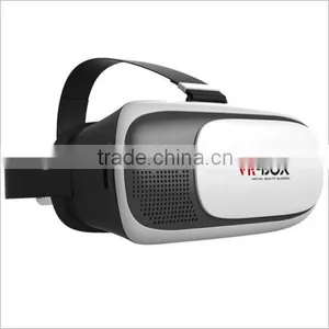 Plastic Google Cardboard Version Vr Box 2.0 Virtual Reality 3D Glasses thumbnail-6