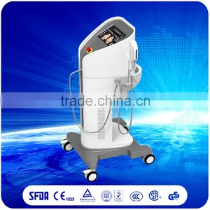 Pain Free Korea No Side Effect Face Lift Wrinkle Removal Hifu Machine For Sale Hips Shaping thumbnail-2