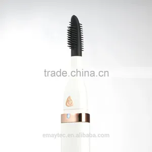 2017 Latest Patented Electrical Eyelash Curler and Styler Blowing Warm and Cool Airs thumbnail-4