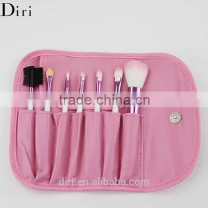 Professional Makeup Tool High Quality 7pieces Taklon Synthetic Hair Makeup Brushes thumbnail-5