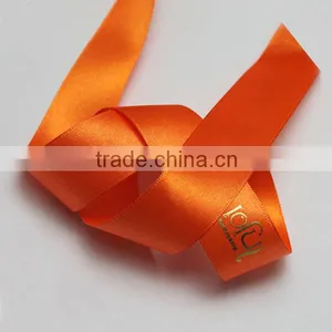 Wholesale Double Faced Printed Satin Ribbon thumbnail-2