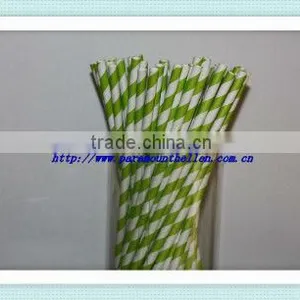 Disposable Printed Straws for Birthday Party thumbnail-1