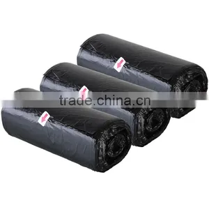 Disposable Contractor Clear Colored Plastic Pe Car Trash Bag thumbnail-1