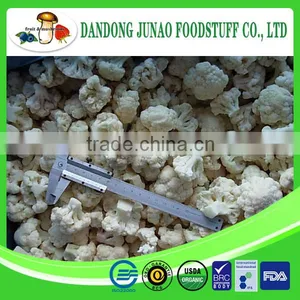 New Corp IQF Fresh Frozen Cauliflower thumbnail-1